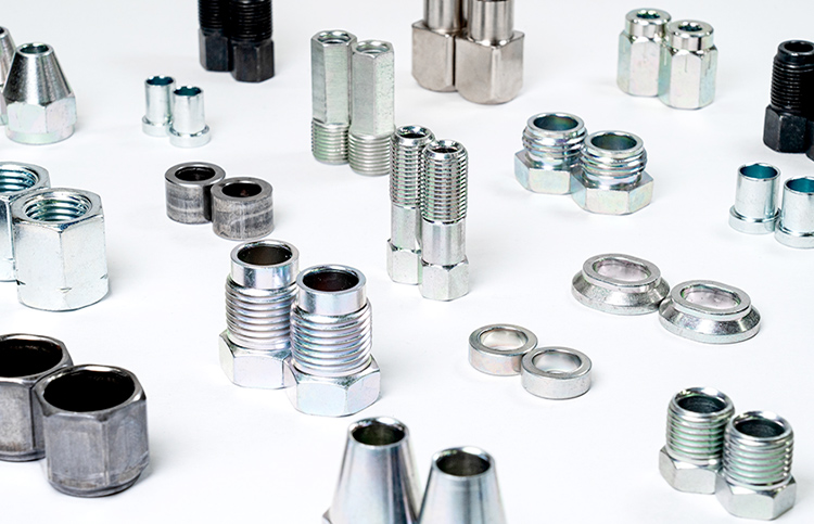 多種多様な製品群