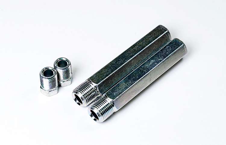 ブレーキ配管用フレアナットで国内Topシェア