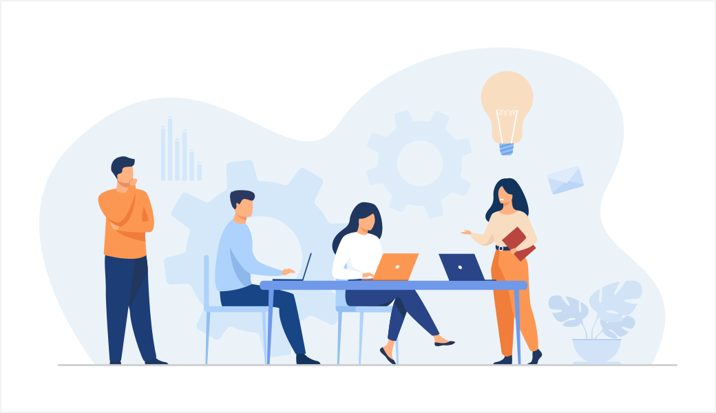 長野製作所が掲げる社員参加型プロジェクト